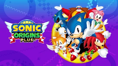 Sonic Origins Plus STEAM GIFT