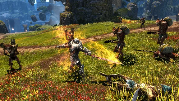 KINGDOMS OF AMALUR: RE-RECKONING FATE EDITION XBOX KEY