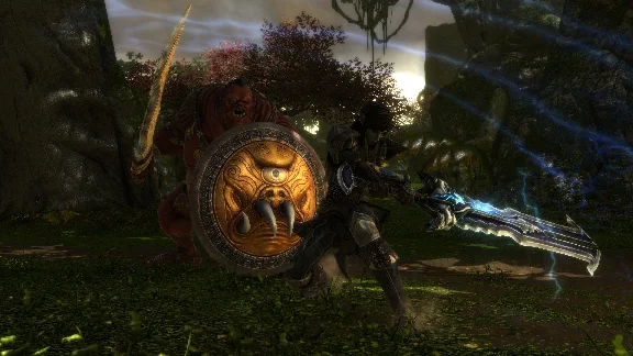 KINGDOMS OF AMALUR: RE-RECKONING FATE EDITION XBOX KEY