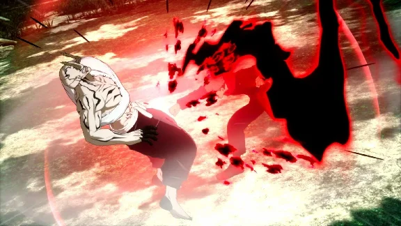 Jujutsu Kaisen Cursed Clash Deluxe Xbox One & Series XS