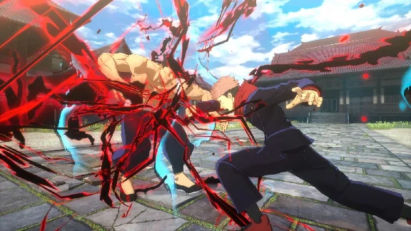 Jujutsu Kaisen Cursed Clash Deluxe Xbox One & Series XS