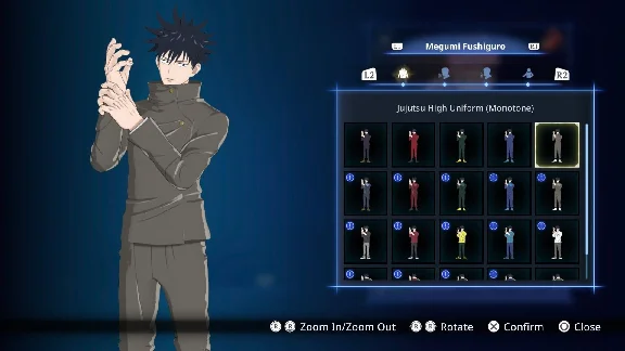 Jujutsu Kaisen Cursed Clash Deluxe Xbox One & Series XS