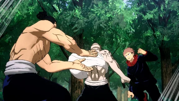 Jujutsu Kaisen Cursed Clash Deluxe Xbox One & Series XS