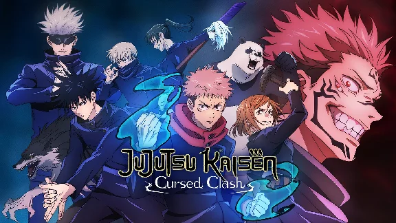 Jujutsu Kaisen Cursed Clash Deluxe Xbox One & Series XS