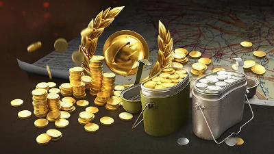 █ Gold for EU server █ 🎁GIFT🎁