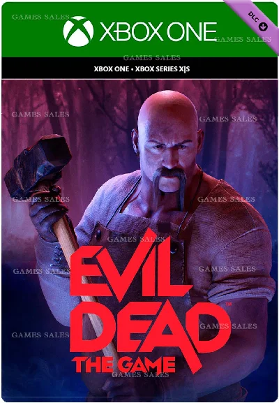 ✅❤️EVIL DEAD: THE GAME - HAIL TO THE KING BUNDLE🔑XBOX