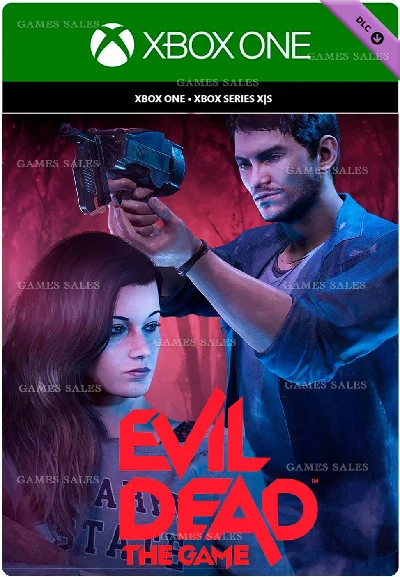 ✅❤️EVIL DEAD: THE GAME - 2013 BUNDLE❤️XBOX ONE|XS🔑KEY