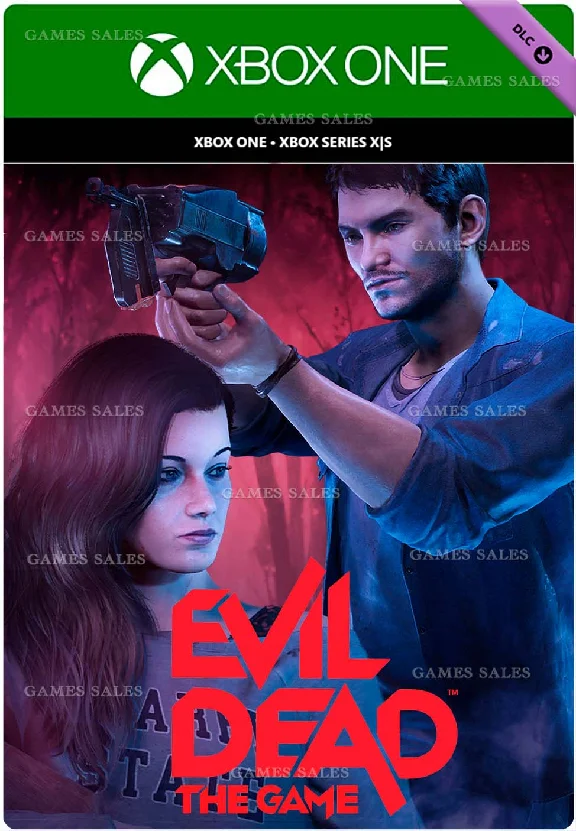 ✅❤️EVIL DEAD: THE GAME - 2013 BUNDLE❤️XBOX ONE|XS🔑KEY