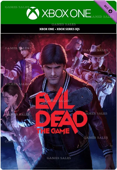 ✅❤️EVIL DEAD: THE GAME - THE CLASSICS BUNDLE❤️XBOX🔑KEY