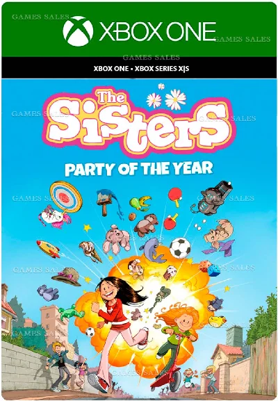 ✅❤️THE SISTERS - PARTY OF THE YEAR❤️XBOX ONE|XS🔑KEY