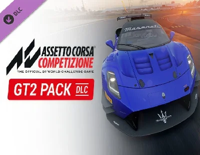 Assetto Corsa Competizione - GT2 Pack / STEAM DLC KEY🔥
