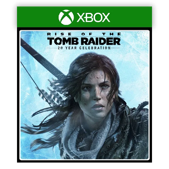 🇹🇷 Rise of Tomb Raider (полное издание) XBOX КЛЮЧ🔑
