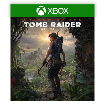 🇹🇷 Shadow of the Tomb Rider Definitive XBOX KEY🔑
