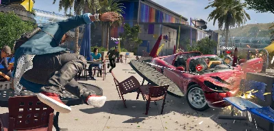 ✅Watch Dogs 2 Xbox One/Series Key