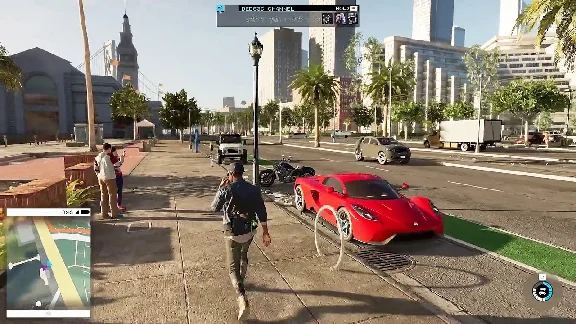 ✅Watch Dogs 2 Xbox One/Series Key