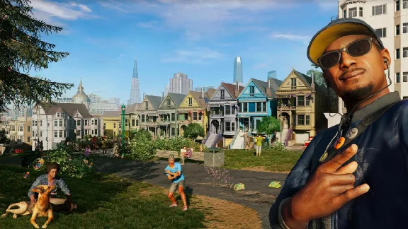 ✅Watch Dogs 2 Xbox One/Series Key