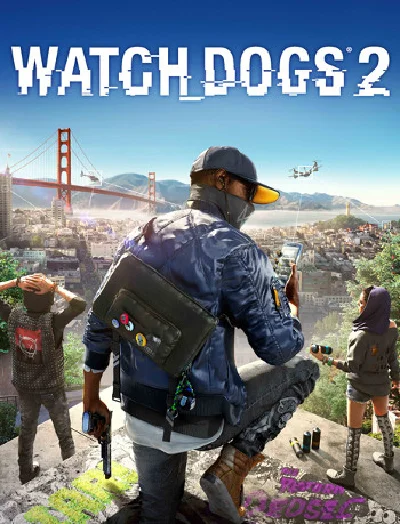 ✅Watch Dogs 2 Xbox One/Series Key