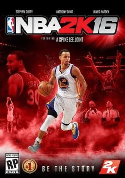 NBA 2K16 (RU/UA/CIS) STEAM🔑