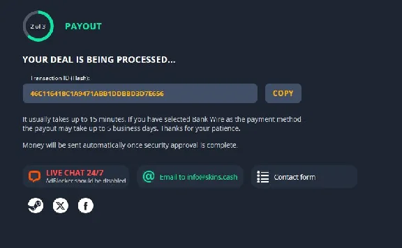 unfixed unique code with checkboxes