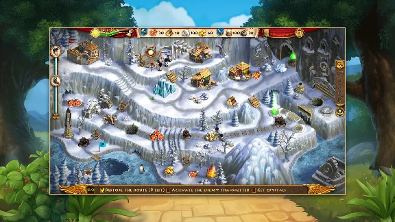 Roads Of Rome: Portals 2 Collector’s Edition