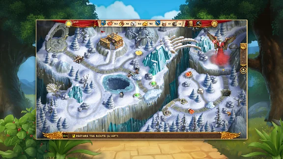 Roads Of Rome: Portals 2 Collector’s Edition