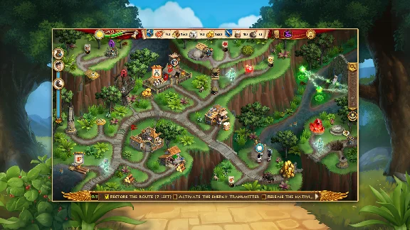 Roads Of Rome: Portals 2 Collector’s Edition