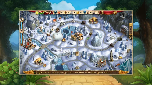 Roads Of Rome: Portals 2 Collector’s Edition