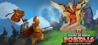 Roads Of Rome: Portals 2 Collector’s Edition