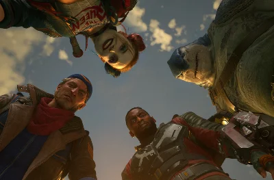 Suicide Squad Kill the Justice League Deluxe  🔑XBOX