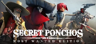 😍 Secret Ponchos | Steam Gift | Region Free