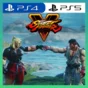 👑 STREET FIGHTER V PS4/PS5/LIFETIME🔥