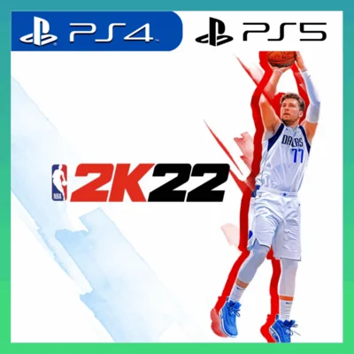 👑 NBA 2K22 PS4/PS5/ПОЖИЗНЕННО🔥