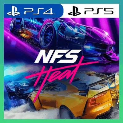 👑 NFS HEAT PS4/PS5/ПОЖИЗНЕННО🔥