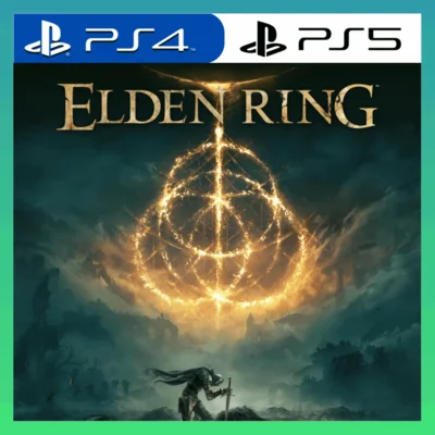 👑 ELDEN RING PS4/PS5/LIFETIME🔥