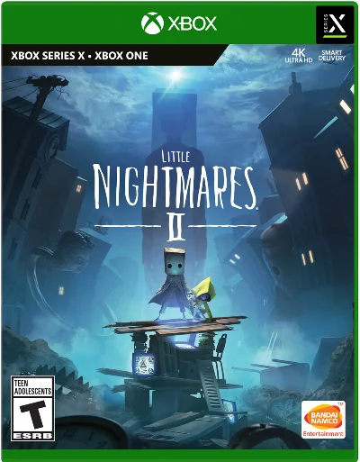 ✅🎮LITTLE NIGHTMARES II XBOX ONE/SERIES КЛЮЧ🔑+VPN
