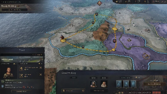 Crusader Kings III: Tours & Tournaments 🍹 Steam DLC