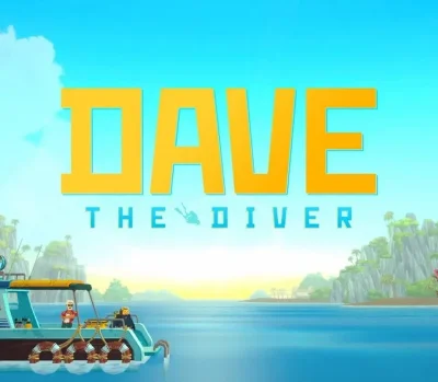 🍛 Dave the Diver 🌭 Steam Ключ