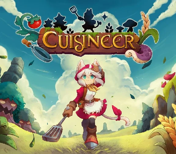 🍮 Cuisineer 🍴 Steam Ключ