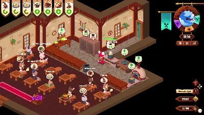 🍮 Cuisineer 🍴 Steam Ключ