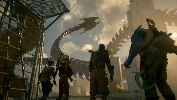 SUICIDE SQUAD:KILL THE JUSTICE LEAGUE EXCEPT(RU AND RB)