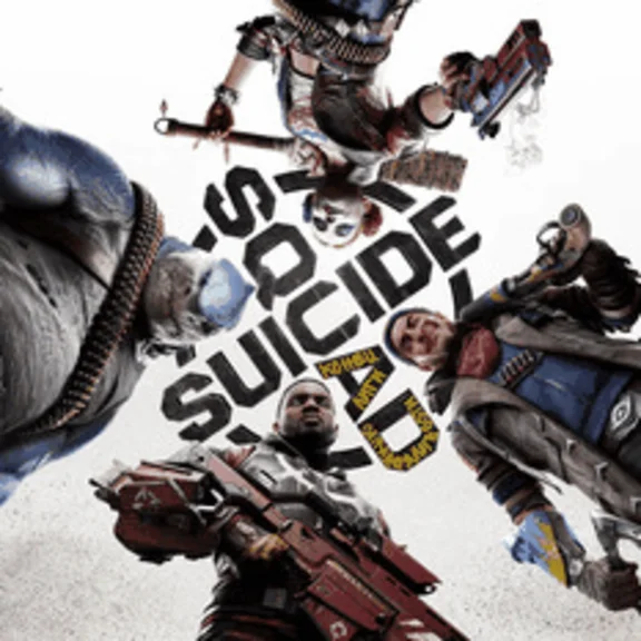 SUICIDE SQUAD:KILL THE JUSTICE LEAGUE EXCEPT(RU AND RB)