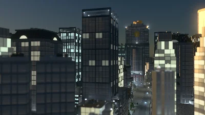 🎈 Cities: Skylines - Financial Districts 🌛 Steam DLC