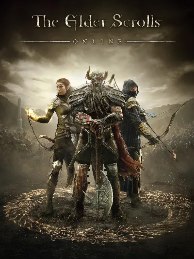 The Elder Scrolls Online ПК ЭПИК ГЕЙМС