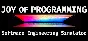 JOY OF PROGRAMMING - Software Engineering Simulator 💎