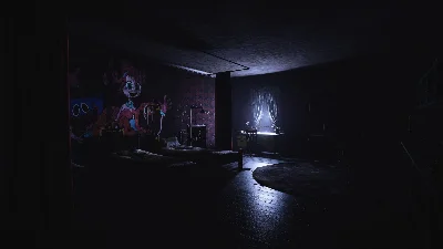 Poppy Playtime - Chapter 3 DLC STEAM РОССИЯ