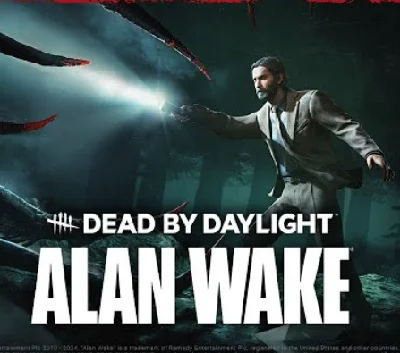 ⚜️ Dead by Daylight: Alan Wake Chapter ⚜️