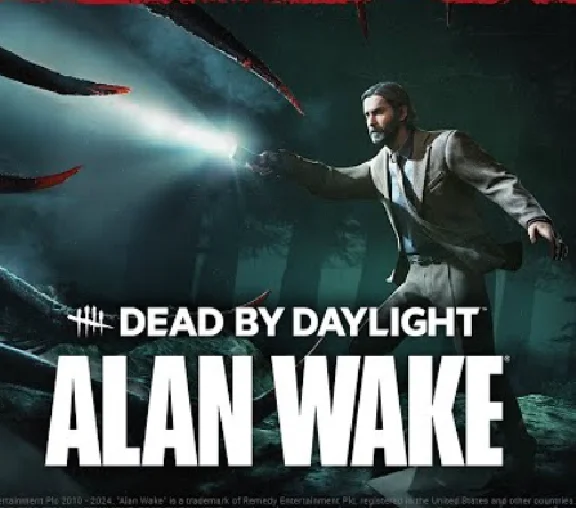 ⚜️ Dead by Daylight: Alan Wake Chapter ⚜️