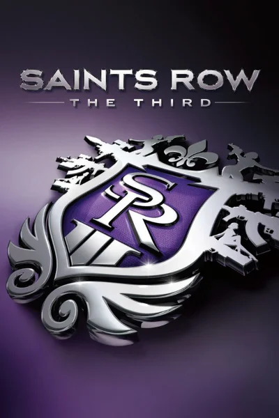 Saints Row: The Third ROW AUTO