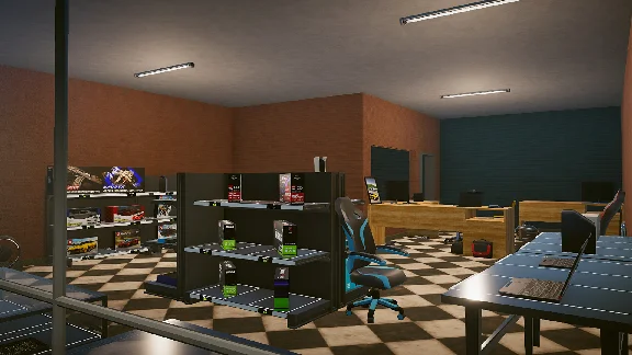 Dealer Simulator 💎 АВТОДОСТАВКА STEAM GIFT РОССИЯ