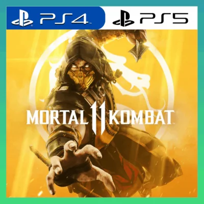 👑 MORTAL KOMBAT 11 PS4/PS5/ПОЖИЗНЕННО🔥